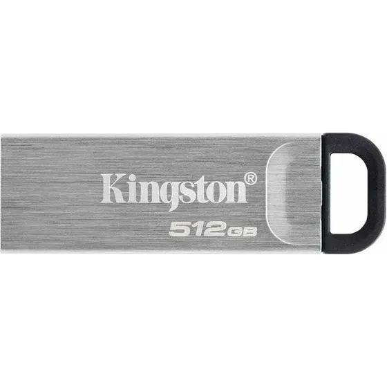 Kingston DataTraveler Kyson 512GB USB 3.2 Gen 1 Sølv