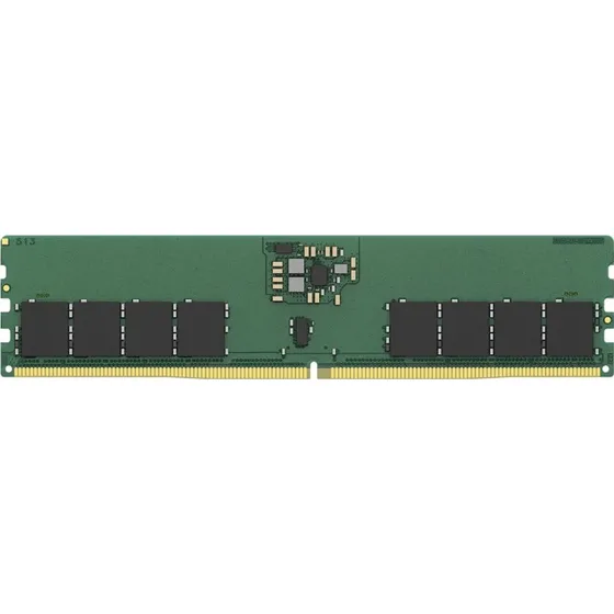 Kingston ValueRAM CUDIMM DDR5-3200 16GB Grøn