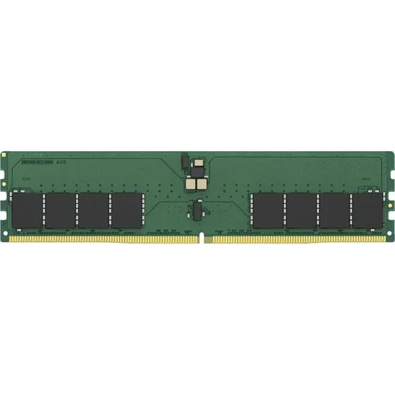 Kingston ValueRAM CUDIMM DDR5-6400 64GB Grøn