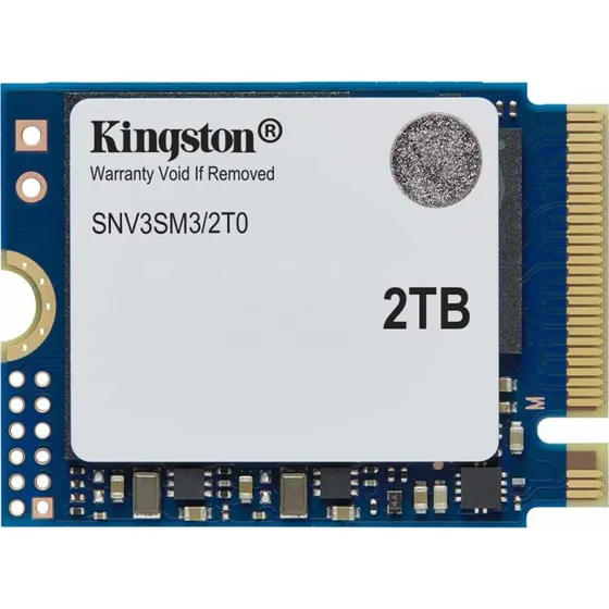 Kingston NV3 2TB M.2 NVMe SSD
