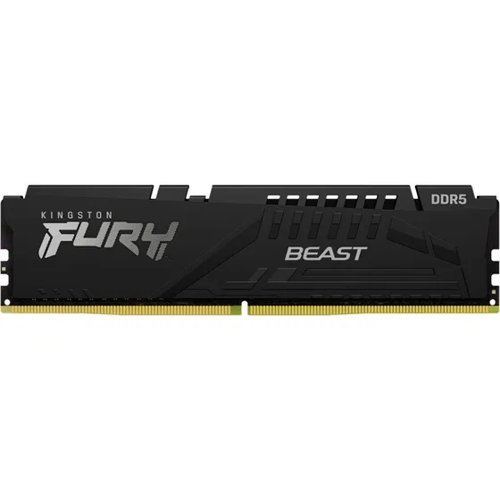 Kingston FURY Beast DDR5 64GB 5600MHz CL36 Sort