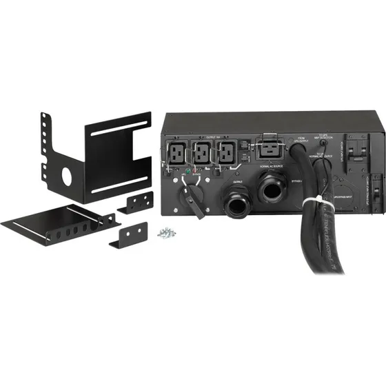 Eaton HotSwap MBP 11000i 3:1 Bypass-omskifter 19"