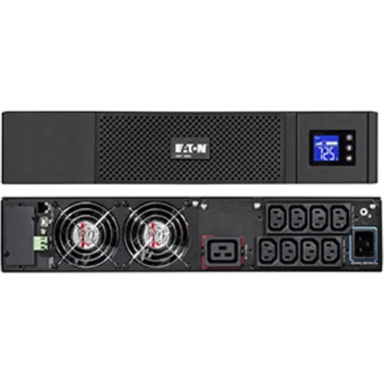 Eaton 5SC3000IRT 3 kVA Interaktiv UPS - Rack/Tower
