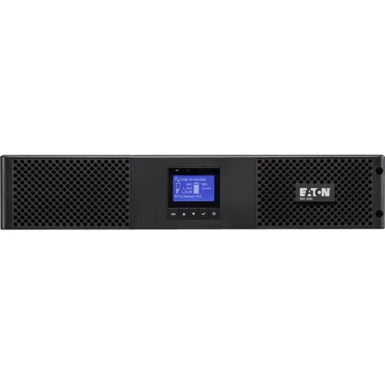 Eaton 9SX 1000IR UPS, 2U, 1000 VA, rackversion