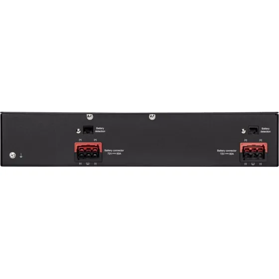 Eaton 5PX EBM 72V RT2U UPS-batteri (2U, stativ-monterbar)
