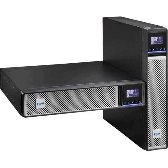 Eaton 5PX 1000i RT2U UPS - 1000VA/1000W, 8 udgange