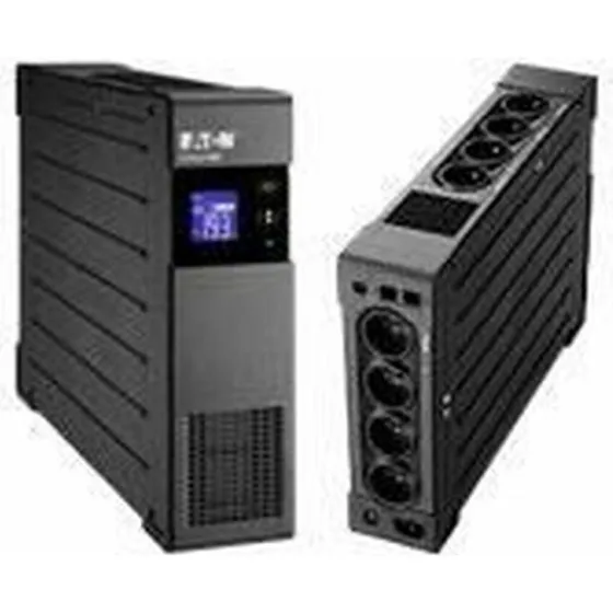 Eaton Ellipse PRO 1200 UPS 750W, sort, 1200 VA
