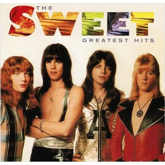 Sweet – Greatest Hits [UK-import] CD