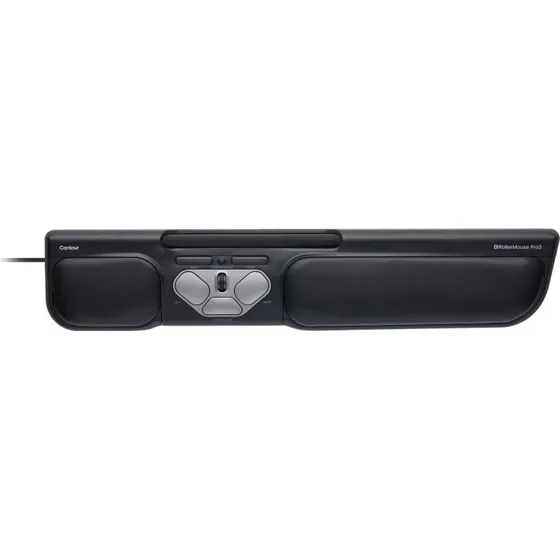 Contour Long/Short Wrist Rest RM Pro3