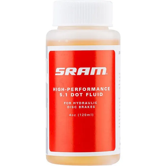 SRAM DOT 5.1 bremsevæske 120 ml