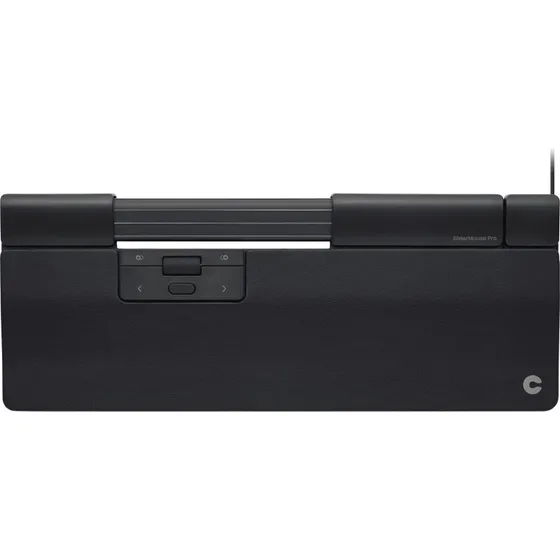 Contour SliderMouse Pro Grå, 6-knap, kablet