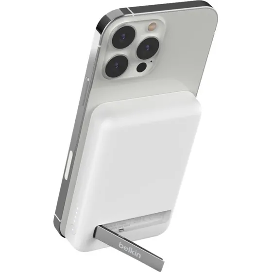 Belkin BoostCharge Powerbank 5000mAh 7.5W Hvid