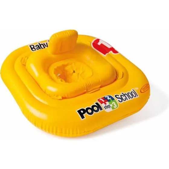 Intex Babyflyder 56587, 79x79 cm – oppustelig babybadering