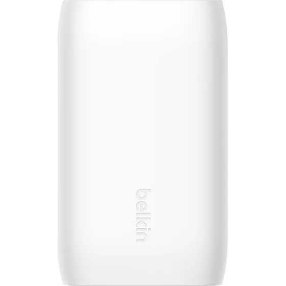 Belkin BoostCharge 67W USB-C Adapter, hvid