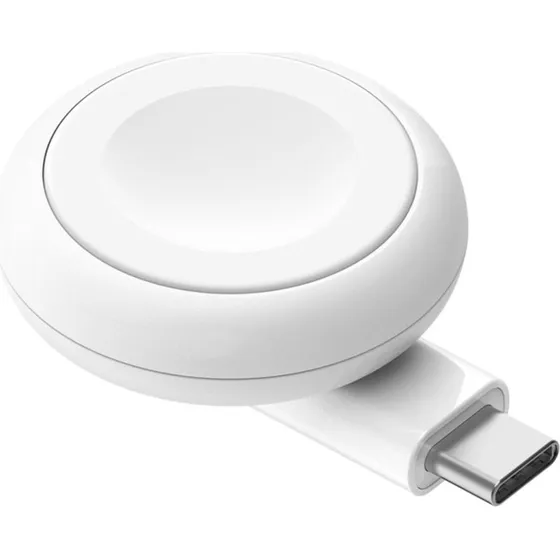 Belkin WIZ022GLWH-B1 Trådløs Oplader til Apple Watch, Hvid