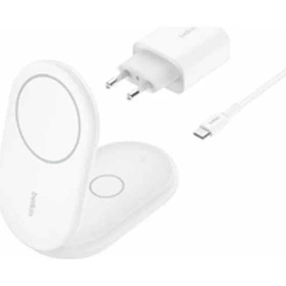 Belkin WIZ028VFWH Trådløs oplader 15W, hvid