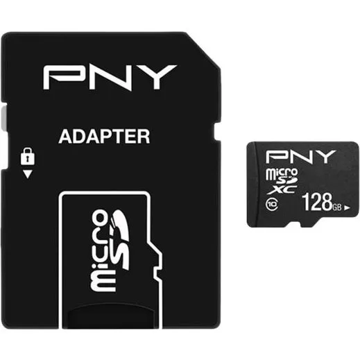PNY Performance Plus microSDXC 128GB