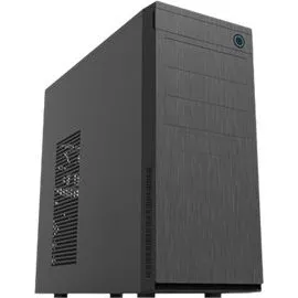 Chieftec Elox HC-10B-OP Tower ATX Sort