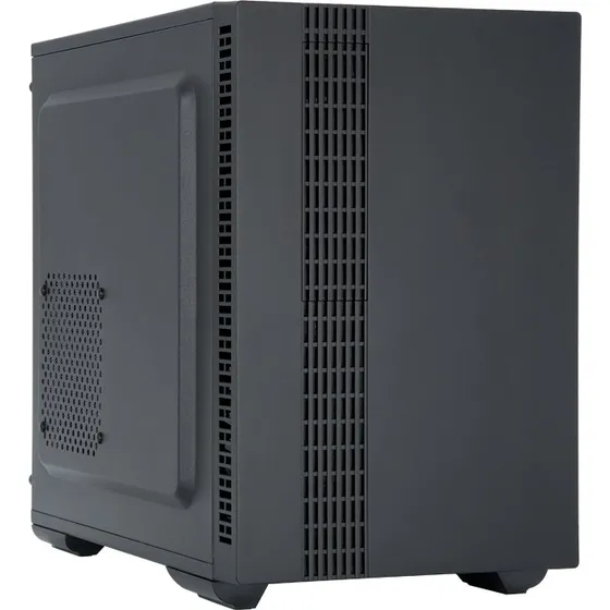 Chieftec UNI Series UK-02B-OP Tower ATX Sort