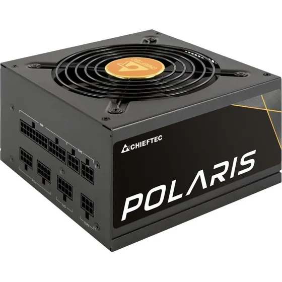 Chieftec Polaris 750W 80 Plus Gold Strømforsyning