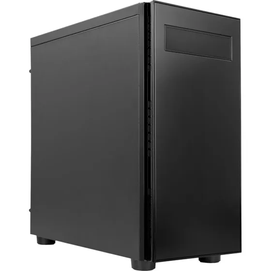 Chieftec Gamer Series Hawk Tower, Sort