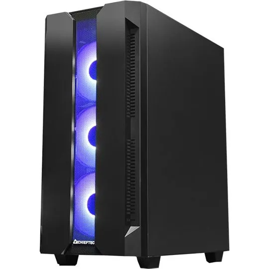 Chieftec Gamer Series Hunter Tower Sort