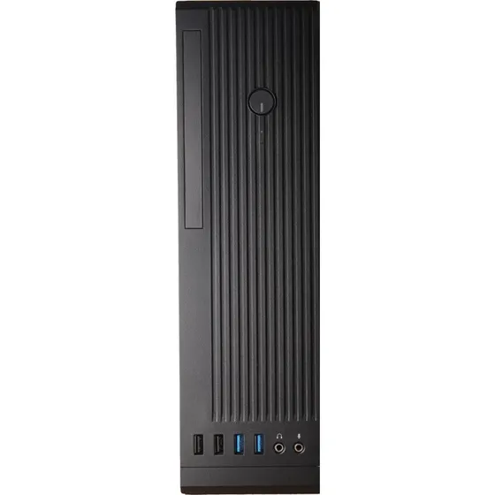 Chieftec UNI Series BE-10B-300 300W Tower Strømforsyning Sort