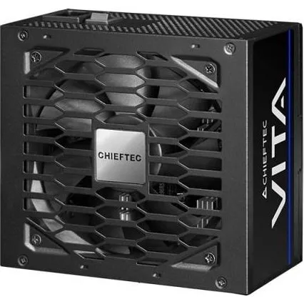 Chieftec VITA 750 W 80 PLUS Bronze ATX Strømforsyning