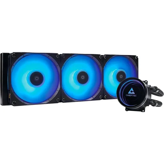 Chieftec Iceberg 360 - CPU Vandkøling 360 mm