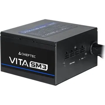 Chieftec VITA SM3 BPX-850-C 850W 80 Plus Bronze Semi-modulær Strømforsyning