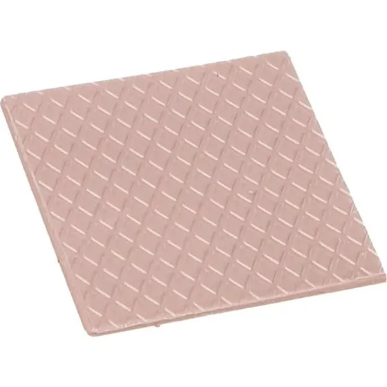 Grizzly Minus Pad 8, 30x30x2 mm, brun