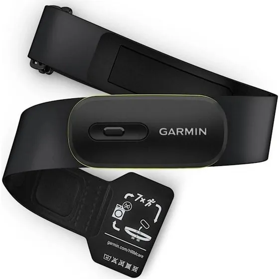 Garmin HRM 600 Brystbånd, Sort, XS-S
