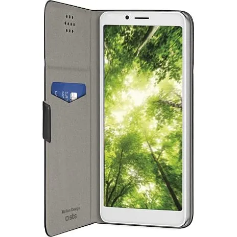 SBS Universal Wallet Cover XXXL - sort