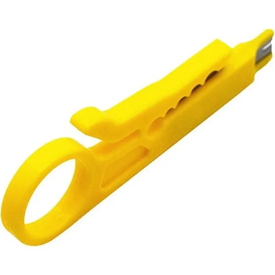 Universal kabelskærer, 9 cm, lille og effektiv