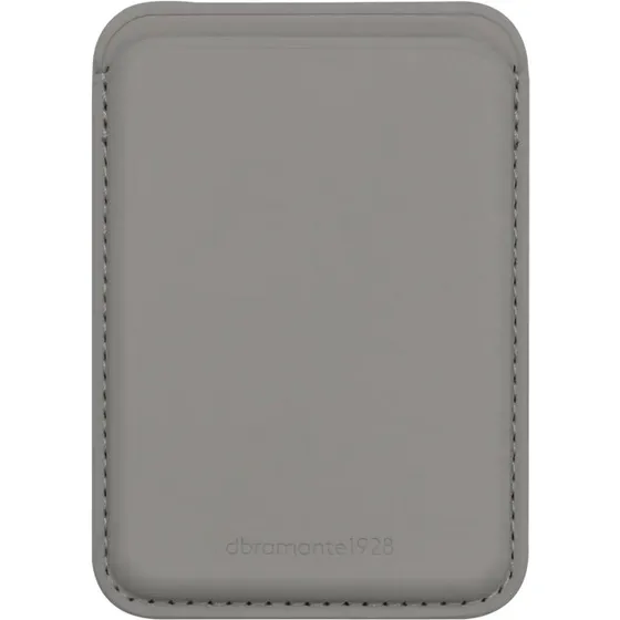 dbramante1928 Wallet with MagSafe ICON – River Stone