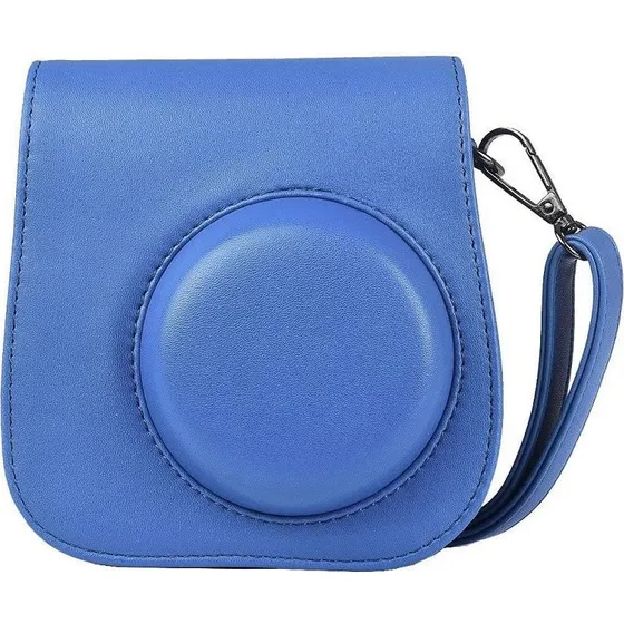 Fujifilm Instax Mini 9/8/8+ Kamerataske, Cobalt Blue