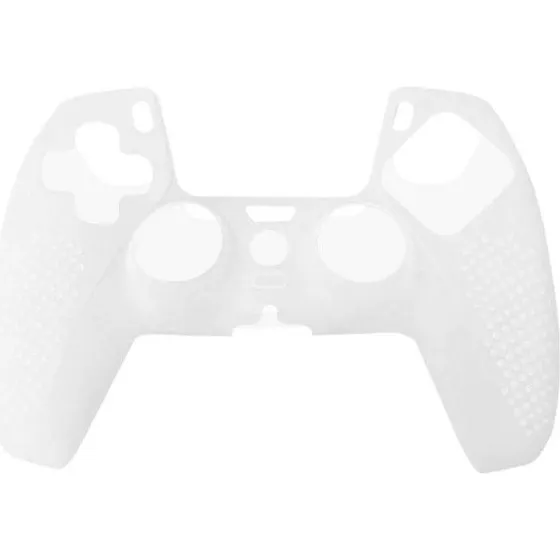 Sony PS5 DualSense Silikonegreb - Hvid