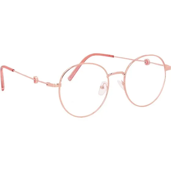 Northio Anti Blue Light Briller Måne Rosé