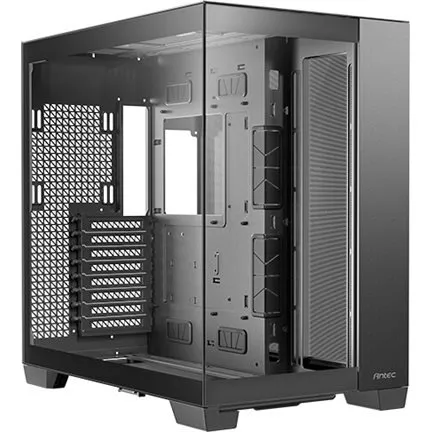 Antec Constellation C8 Full Tower E-ATX Sort med hærdet glas