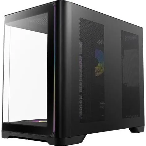 Antec Constellation C5 Curve ARGB Mid Tower, sort, hærdet glas