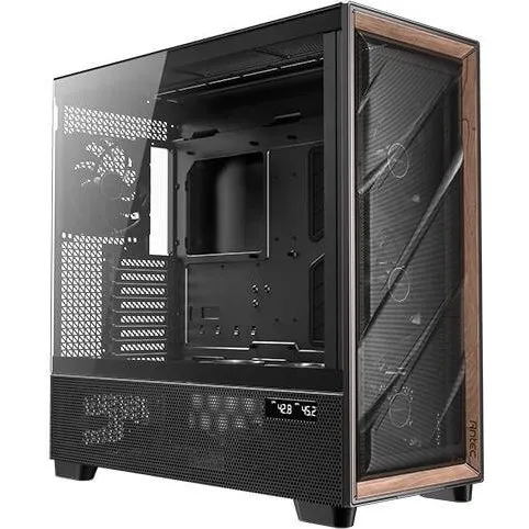 Antec Flux Pro Full Tower - Sort