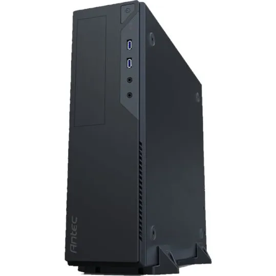 Antec VSK 2000-U3 SFF Micro ATX Sort
