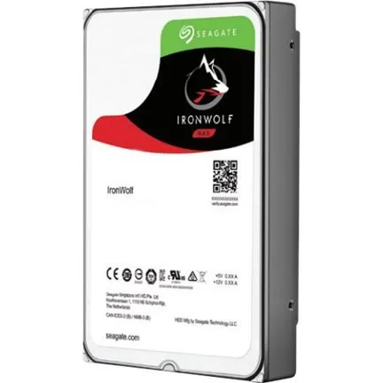 Seagate IronWolf 12TB 3.5" SATA-600 7200 RPM