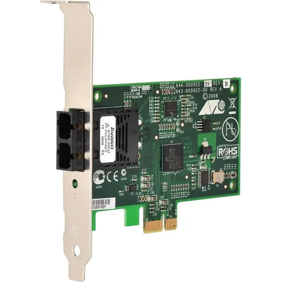 Allied Telesis AT-2712FX/SC-901 PCIe 100 Mbit/s Netværkskort