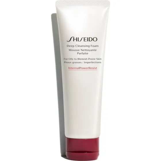 Shiseido Deep Cleansing Foam 125 ml