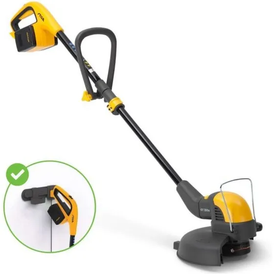 STIGA GT 300e Kit græstrimmer med batteri og lader