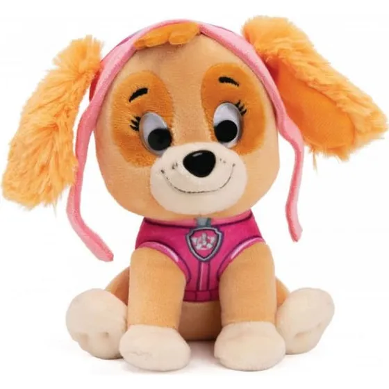 Gund Paw Patrol Skye - 15 cm blød plyshund