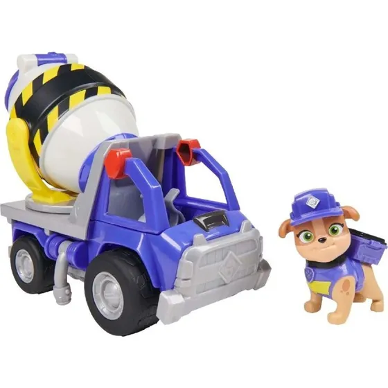 Rubble & Crew Mixs Mixing Truck
