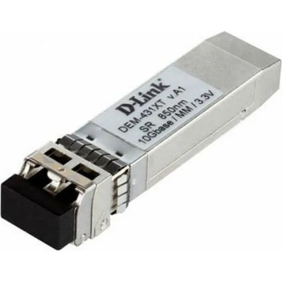 D-Link DEM-431XT SFP+ 10Gbps Multimode Fibermodul