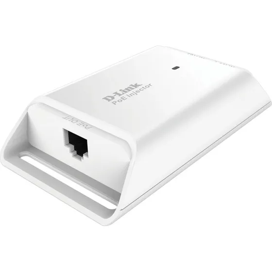 DPE-101GI Gigabit PoE-injektor 15,4W 802.3af